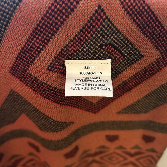 Light knit long vest - Picture 2 of 6